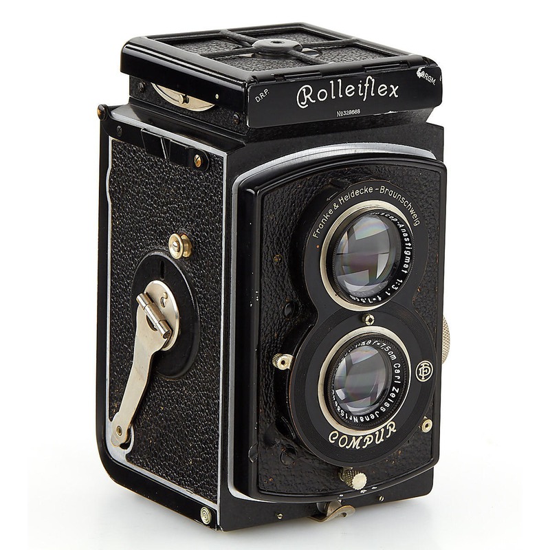 Rolleiflex Old Standard