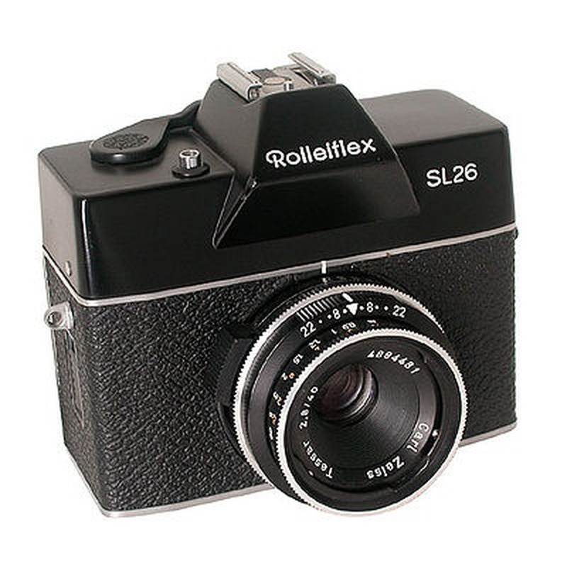 Rolleiflex SL66