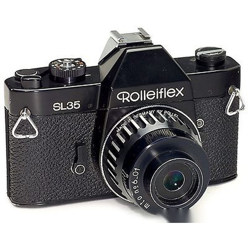Rolleiflex SL 35 Endoscopic