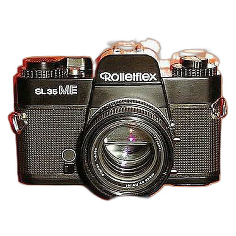 Rolleiflex SL 35 ME
