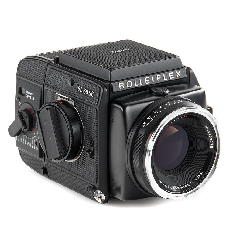 Rolleiflex SL 66 SE Dummy