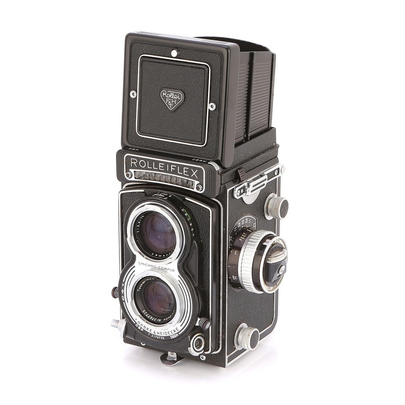 Rolleiflex T