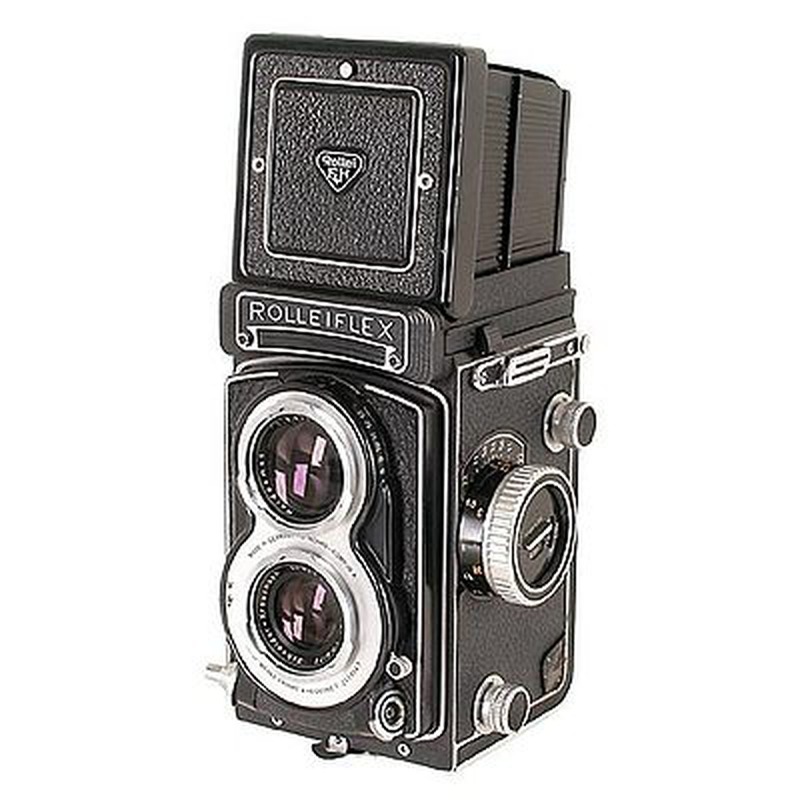 Rolleiflex T Xenar
