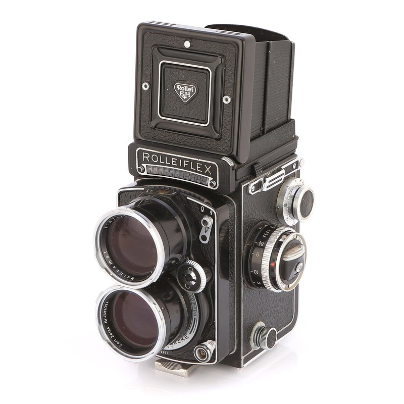 Rollei Tele-rolleiflex