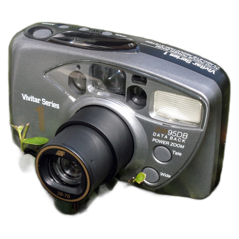 Vivitar Series 1 ZM95DB