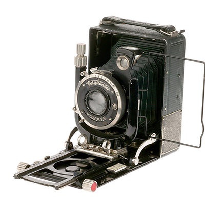 Voigtlander Bergheil 6.5x9