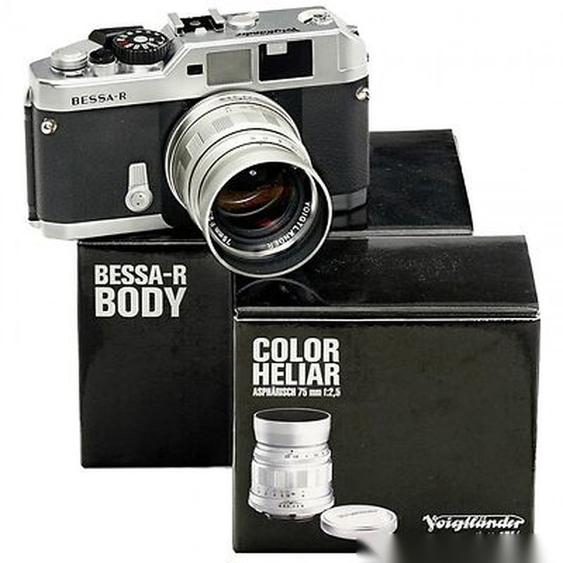 Voigtlander Bessa R