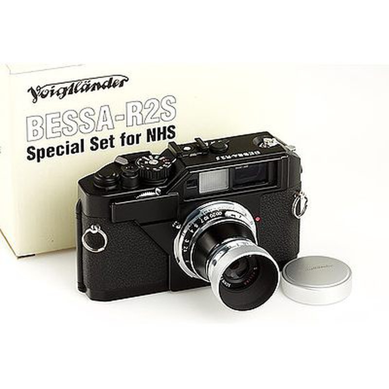 Voigtlander Bessa R2 S 'NHS'