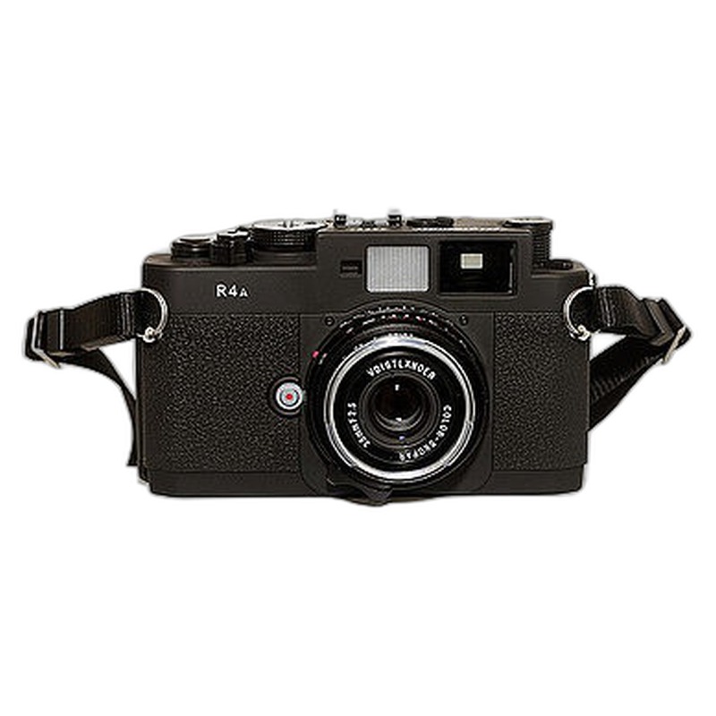 Voigtlander Bessa R4 A