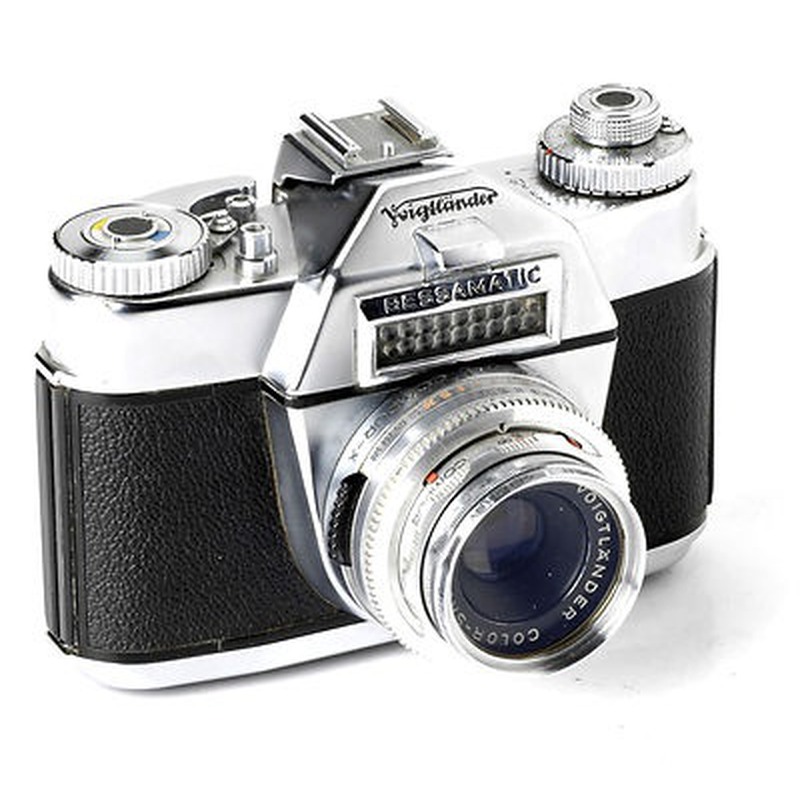 Voigtlander Bessamatic Deluxe