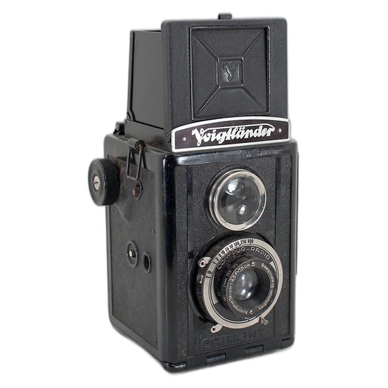 Voigtlander Brillant V6