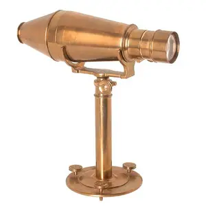 Voigtlander Daguerreotype (Metallcamera, miniature display)