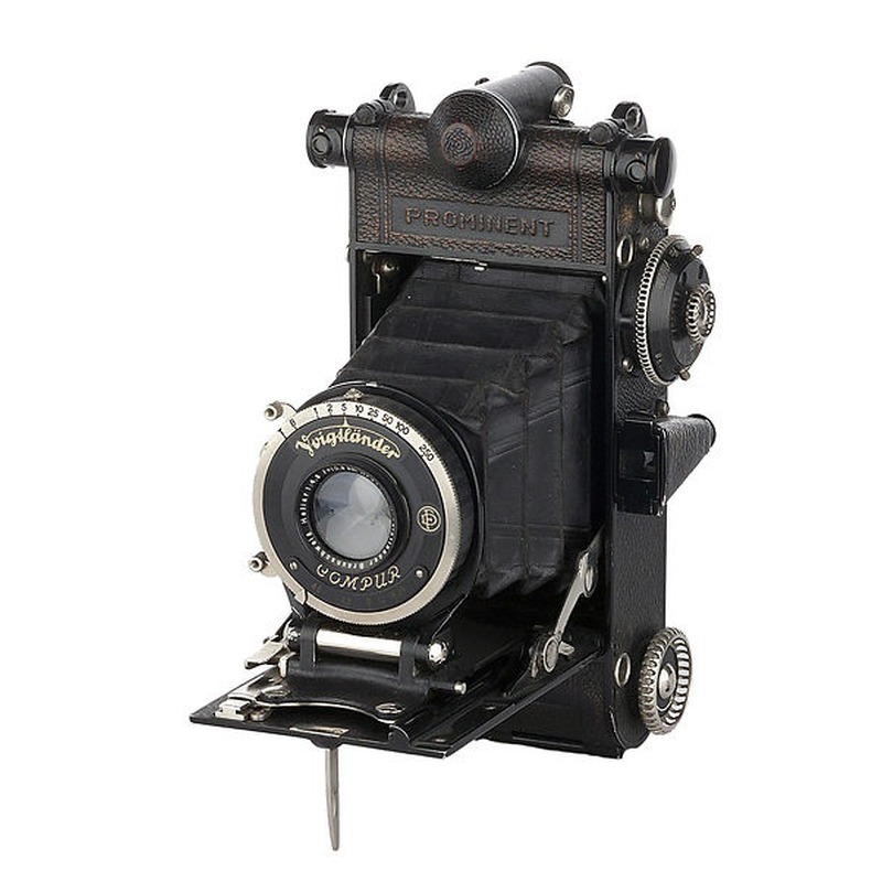 Voigtlander Prominent 6x9