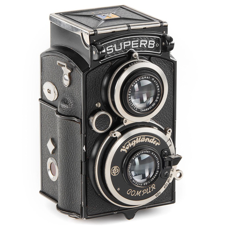Voigtlander Superb
