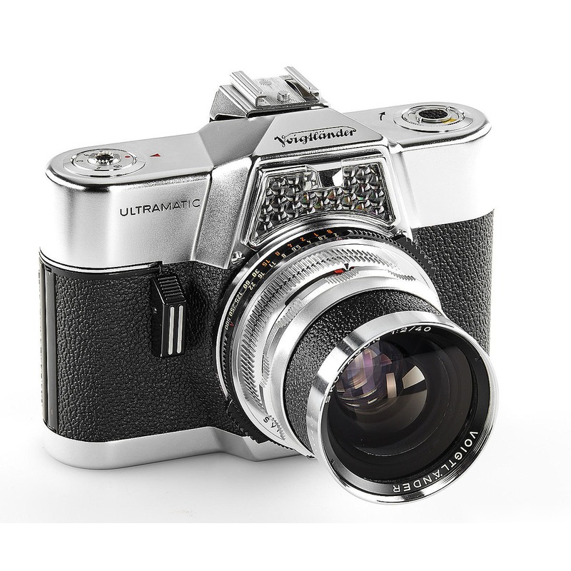 Voigtlander Ultramatic