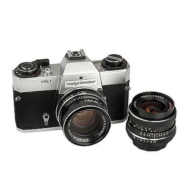Voigtlander VSL 1 pre-series