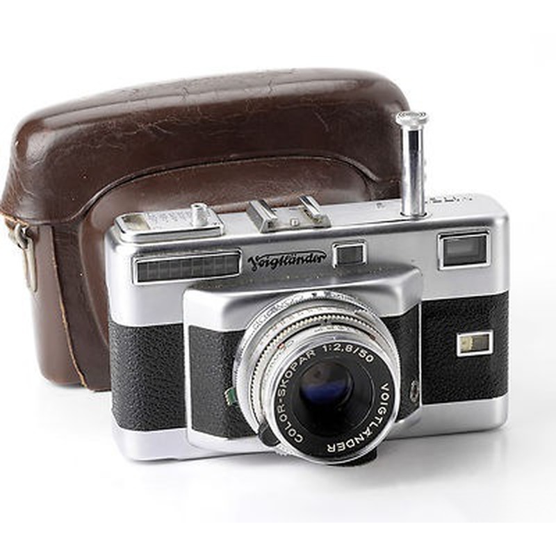 Voigtlander Vitessa (Type 136) (Vitessa T)