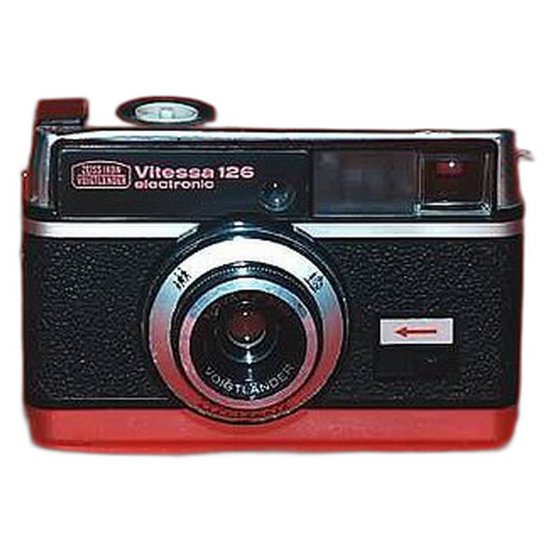 Voigtlander Vitessa 126 Electronic