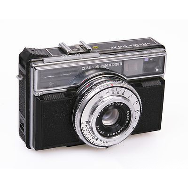 Voigtlander Vitessa 500 AE