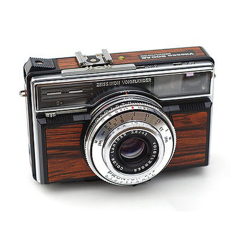 Voigtlander Vitessa 500 AE Electronic