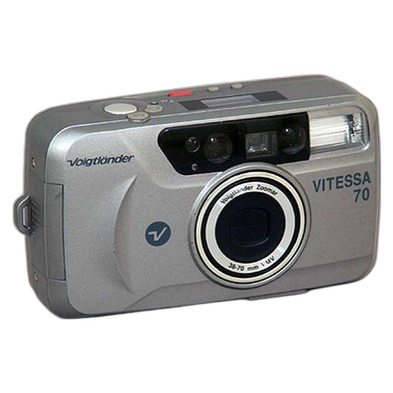 Voigtlander Vitessa 70