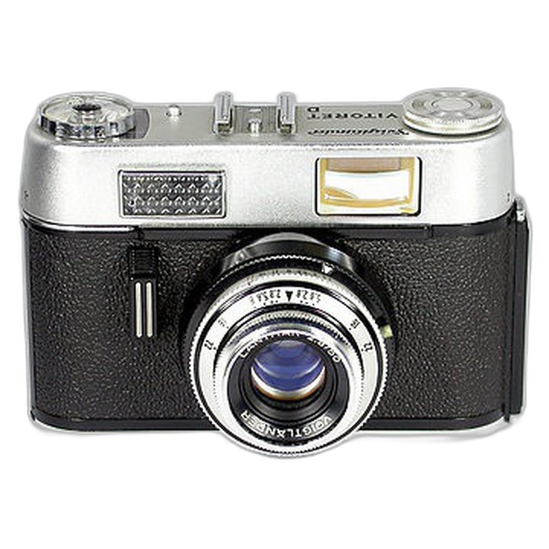 Voigtlander Vitoret D