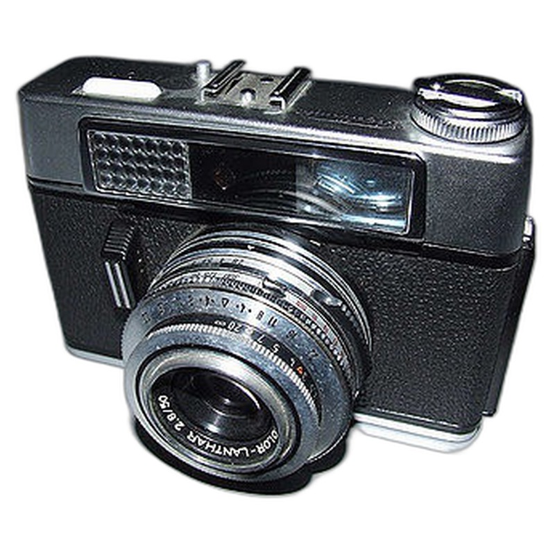 Voigtlander Vitoret LR