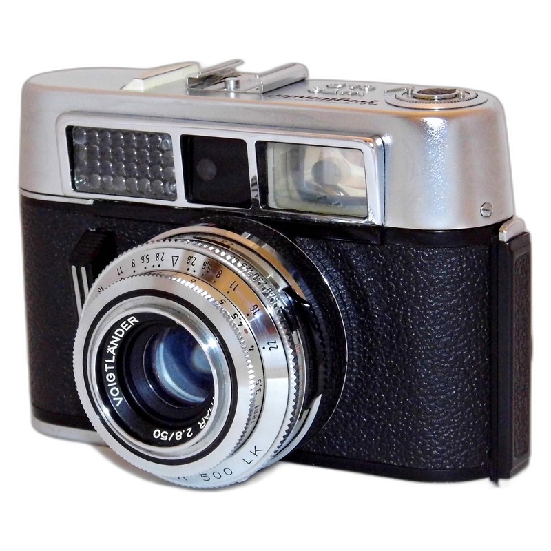 Voigtlander Voigtländer Vito
