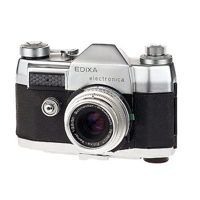 Wirgin Edixa Electronica