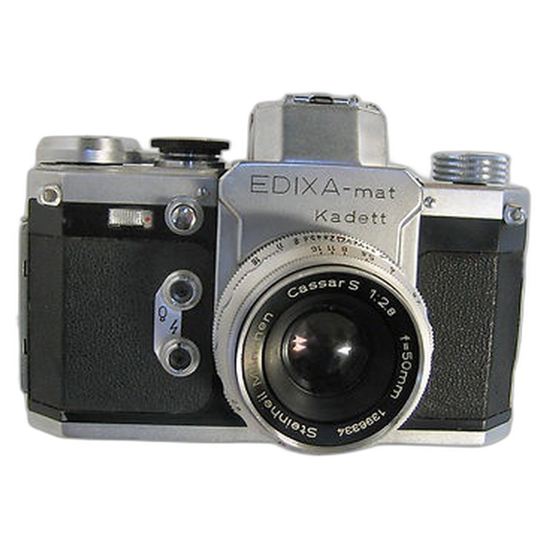 Wirgin Edixa Mat Kadett