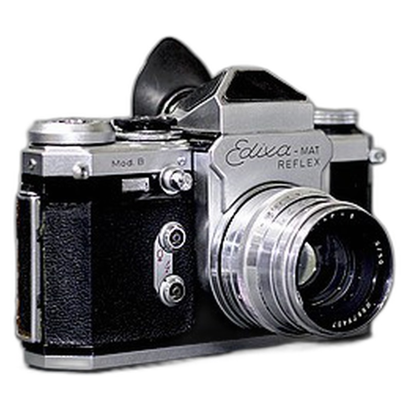 Wirgin Edixa Mat Reflex B