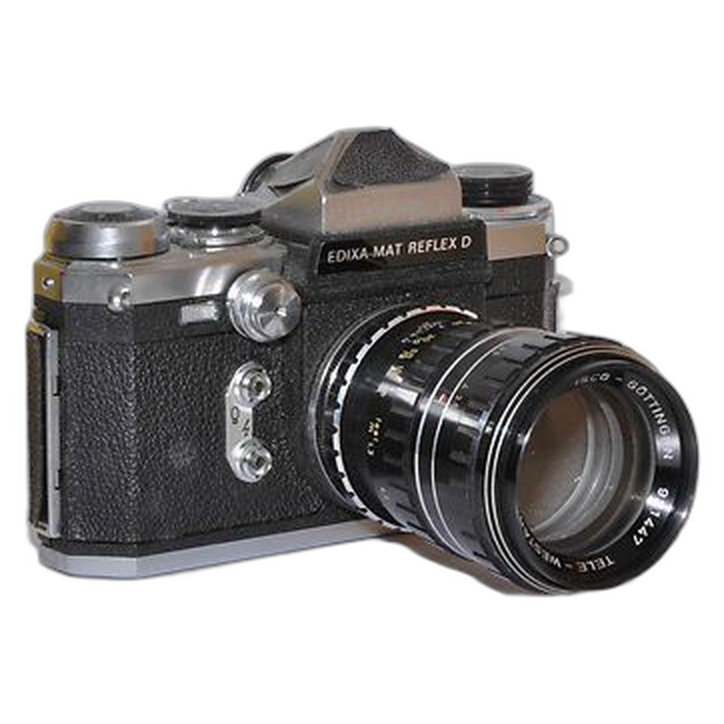 Wirgin Edixa Mat Reflex D