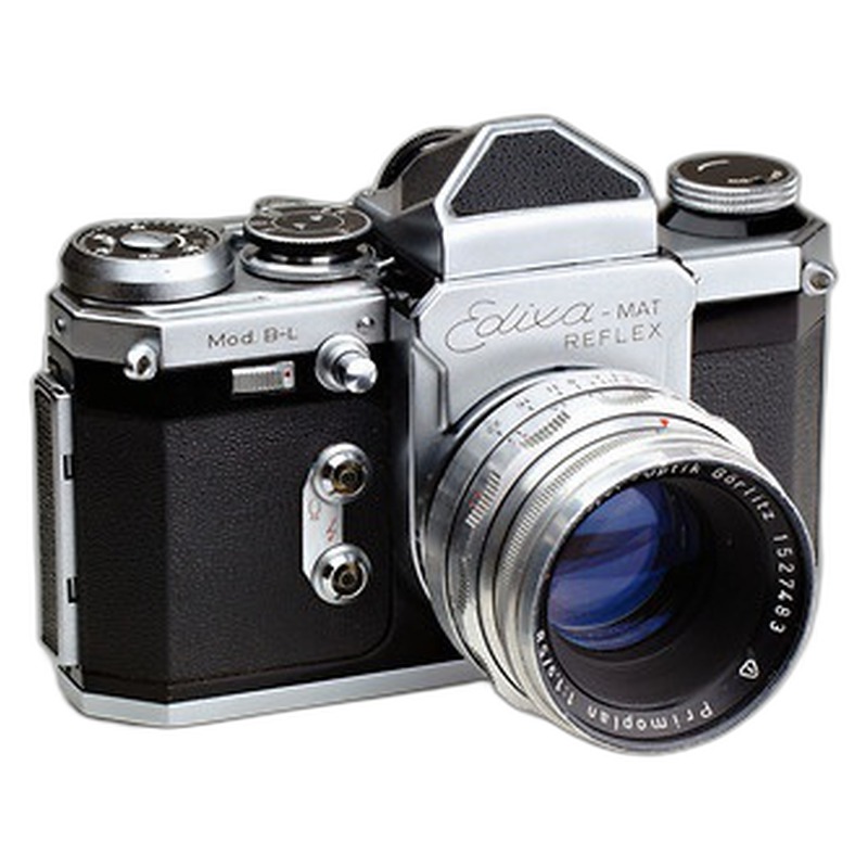 Wirgin Edixa Mat Reflex Mod. B L