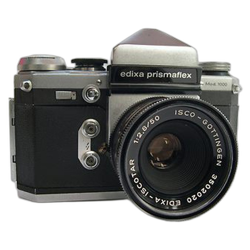 Wirgin Edixa Prismaflex 1000