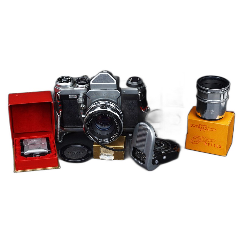 Wirgin Edixa Reflex Ca