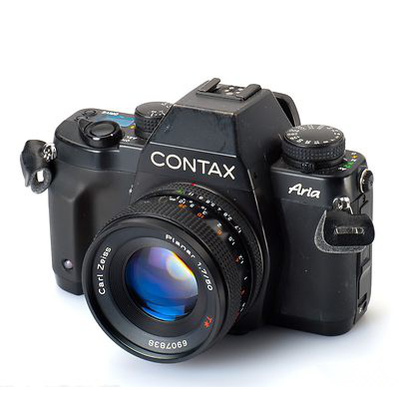 Yashica Contax Aria