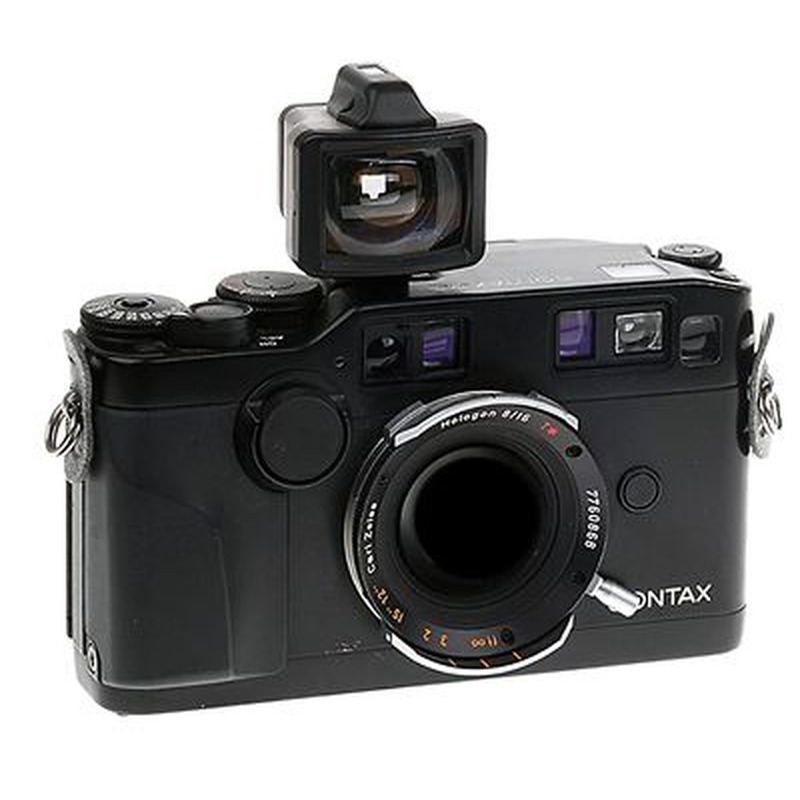 Yashica Contax G2 Special Edition