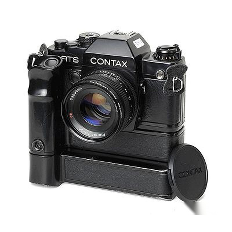Yashica Contax RTS II