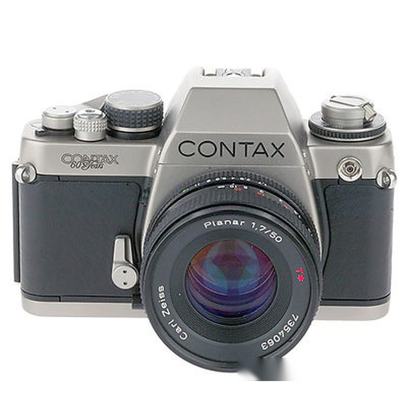 Yashica Contax S2 '60 Years'