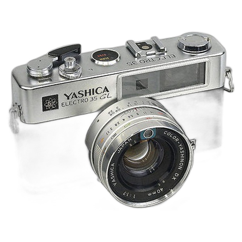 Yashica Electro 35 GL