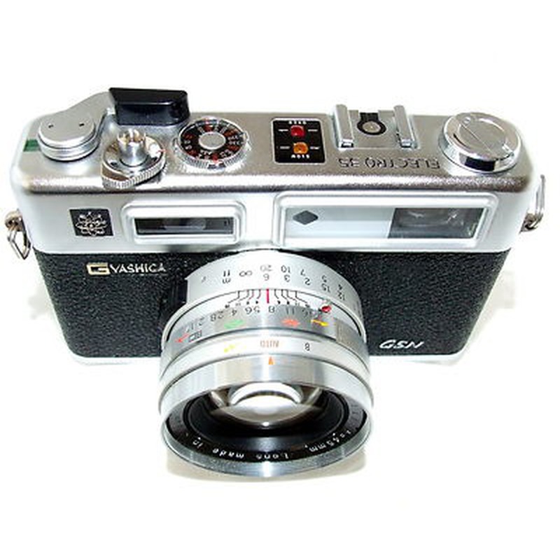 Yashica Electro 35 GSN