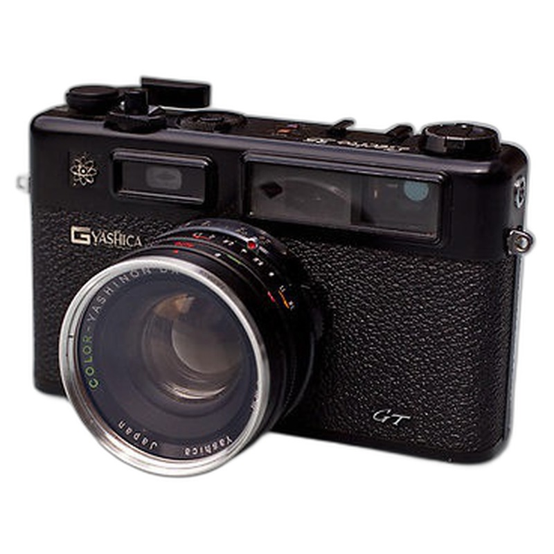 Yashica Electro 35 GT