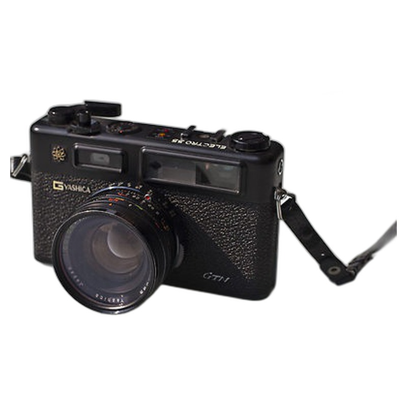 Yashica Electro 35 GTN