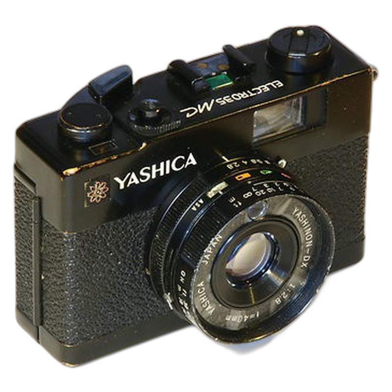 Yashica Electro 35 MC