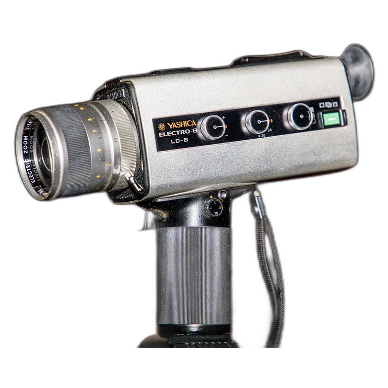 Yashica Electro 8 LD-6