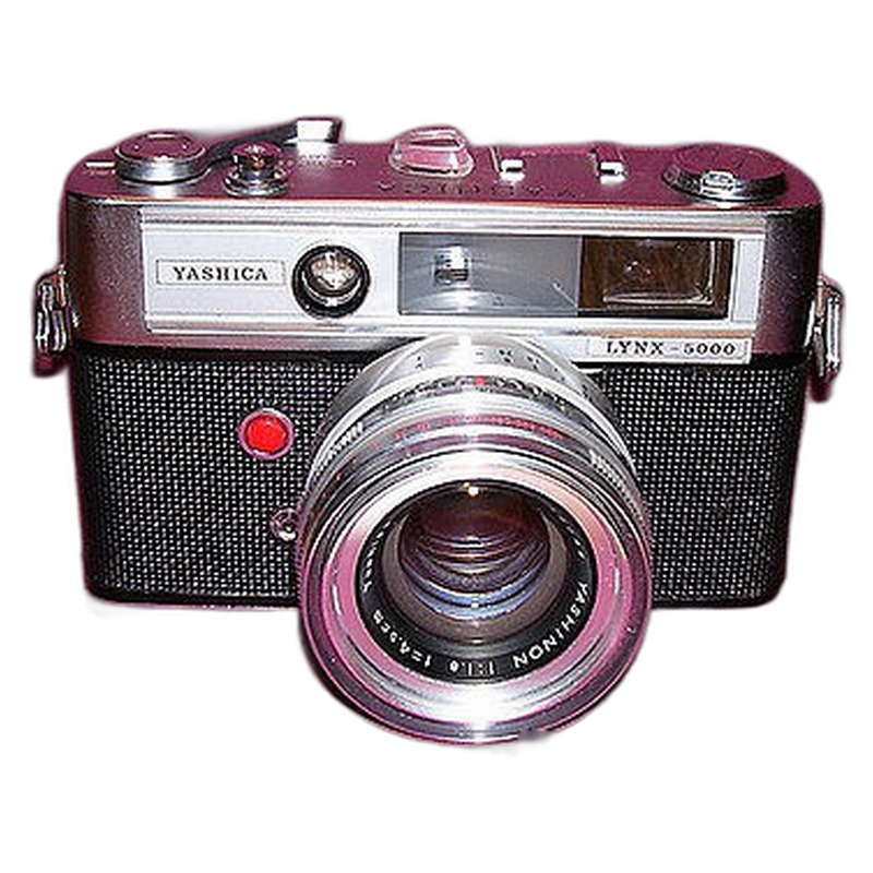 Yashica Lynx 5000