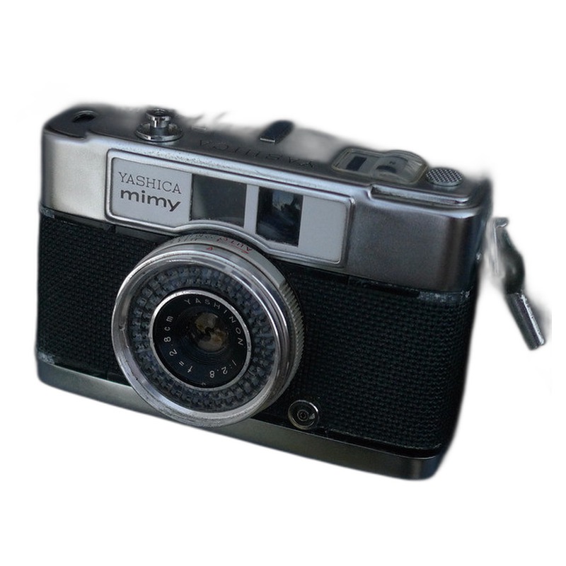 Yashica Mimy S