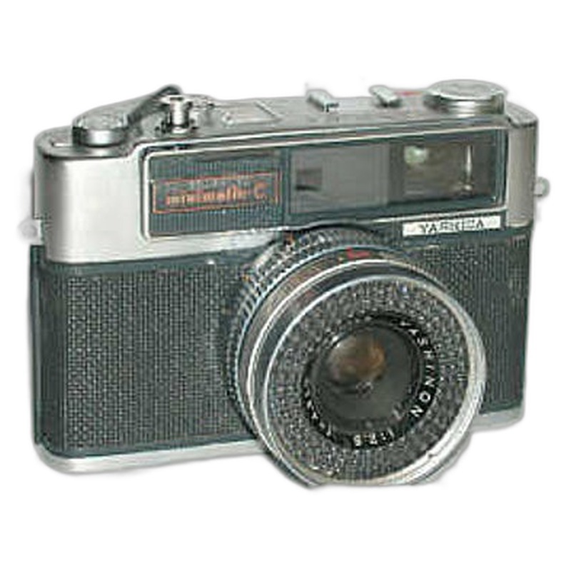 Yashica Minimatic C