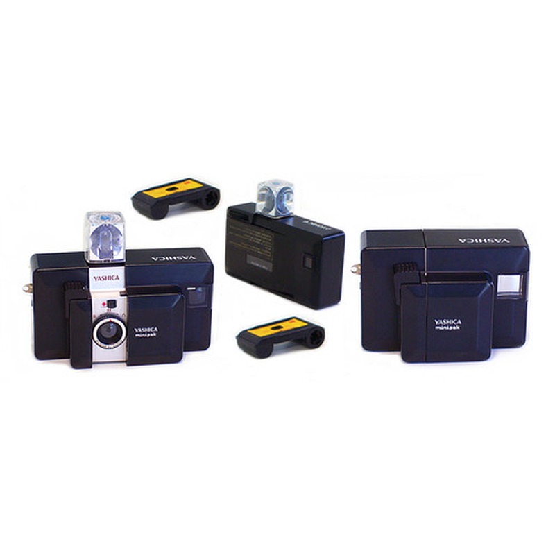 Yashica Minipak