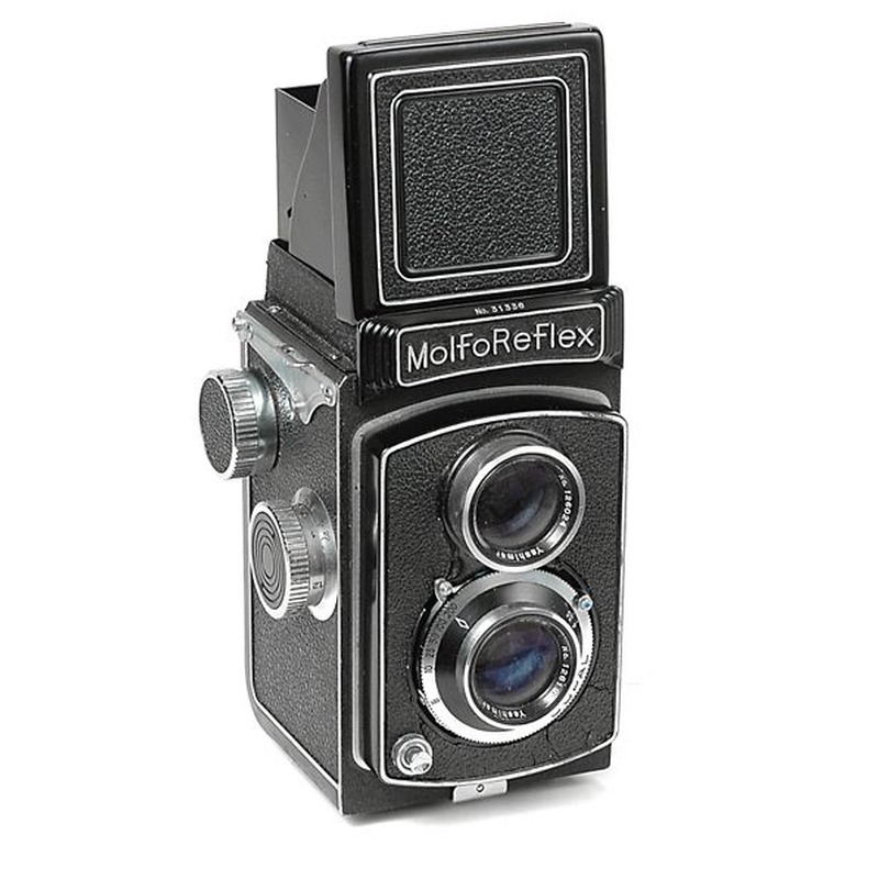 Yashica MolfoReflex